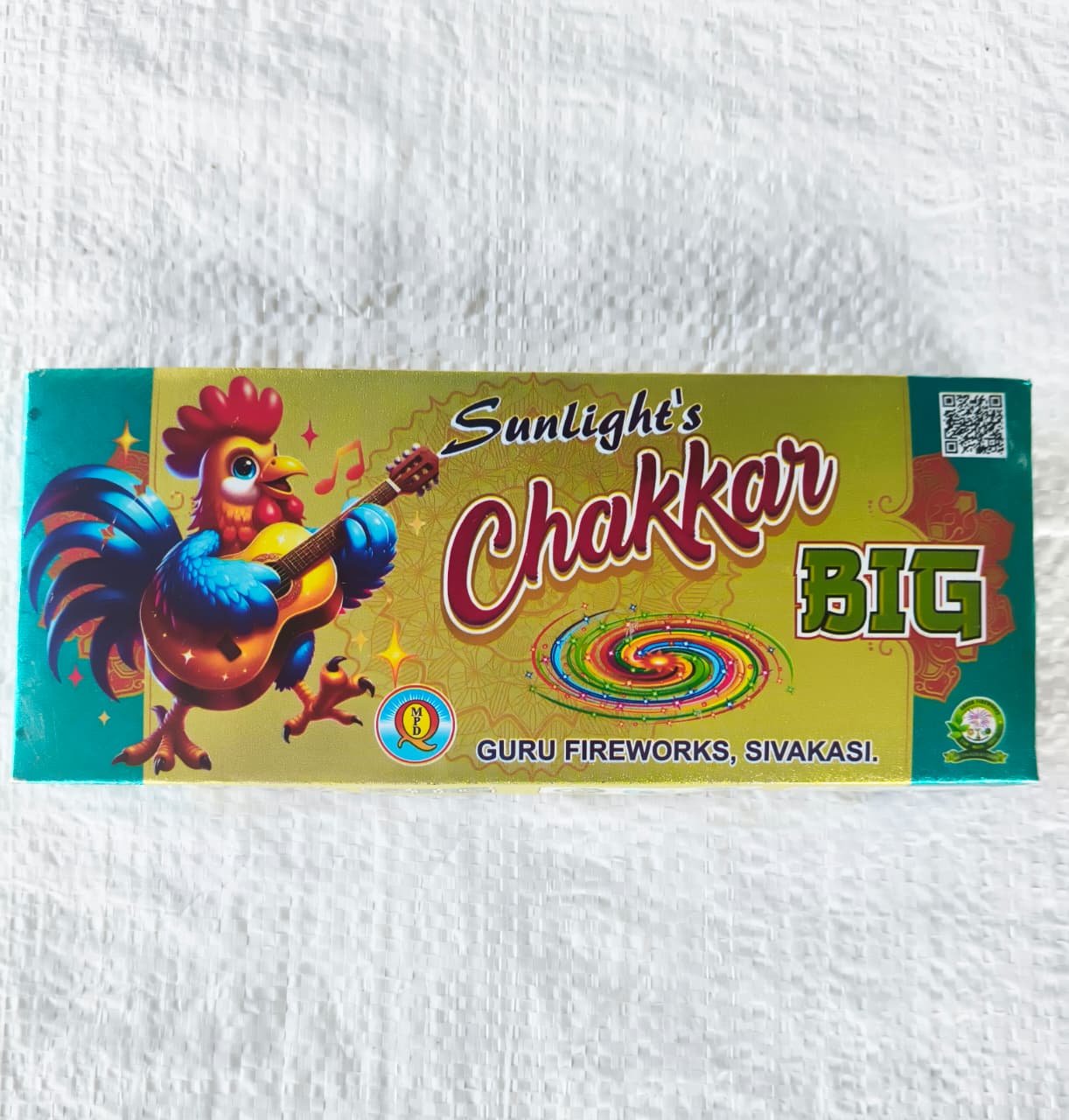 Crackers