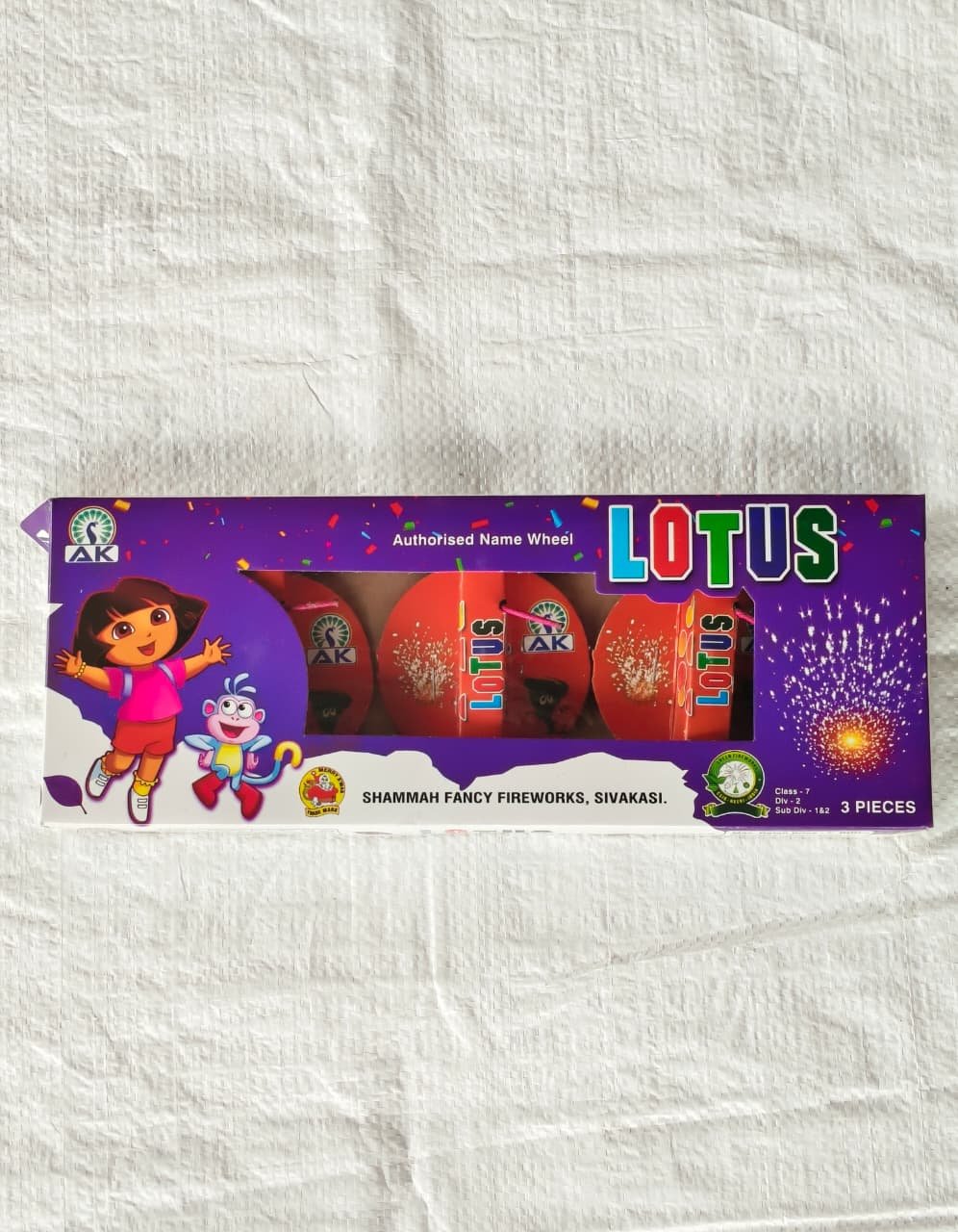 Crackers