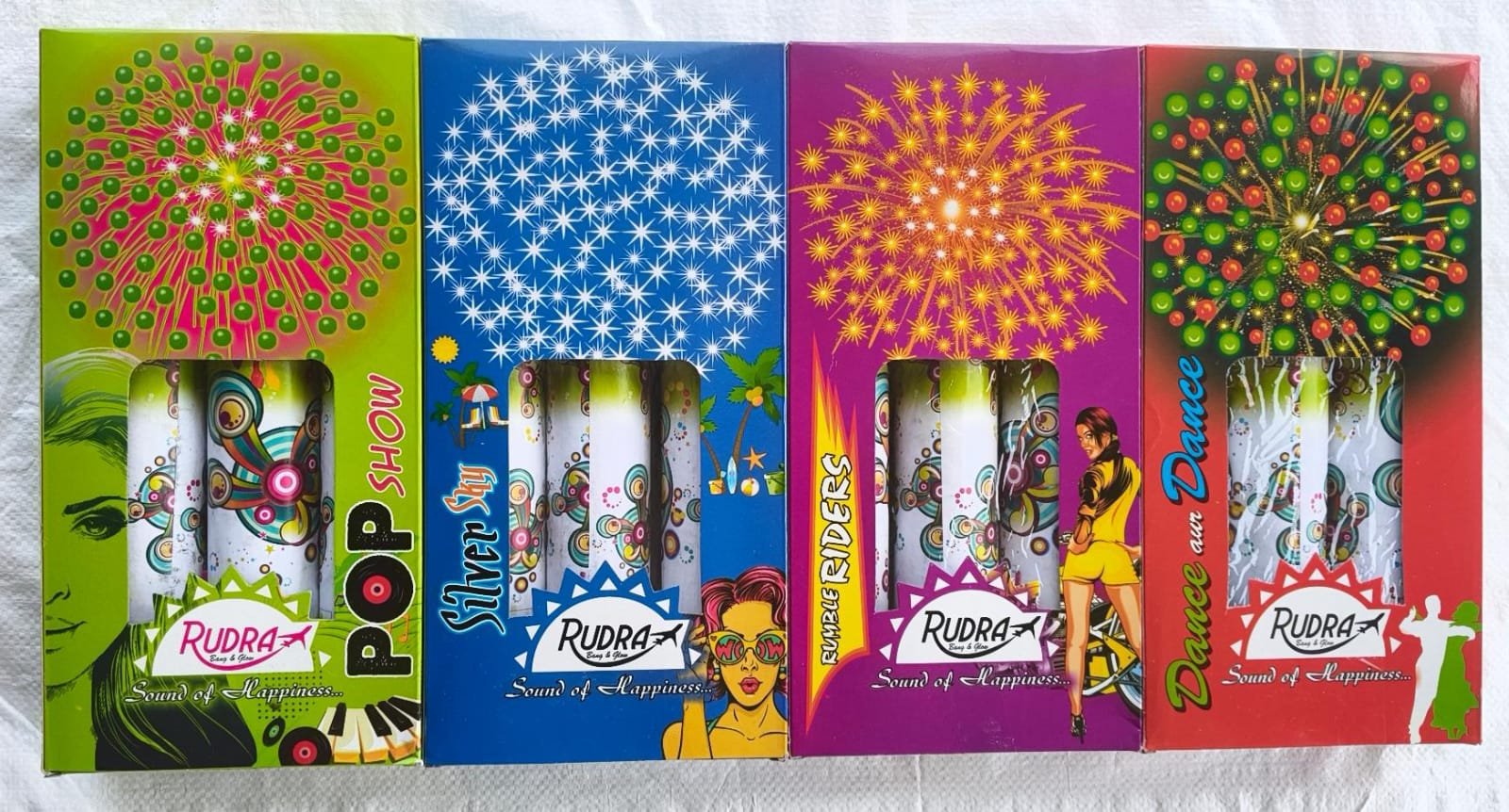 Crackers