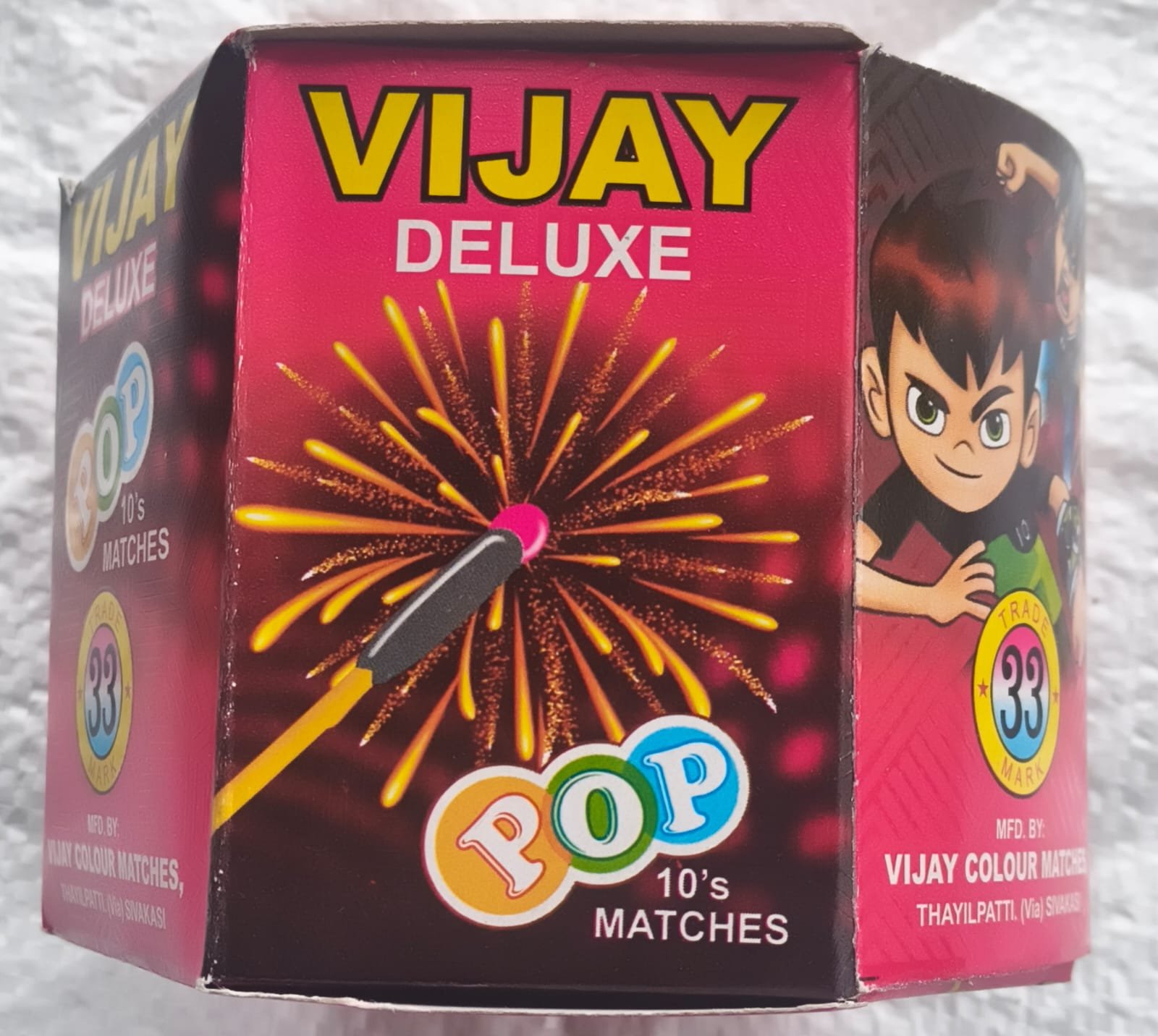 Crackers