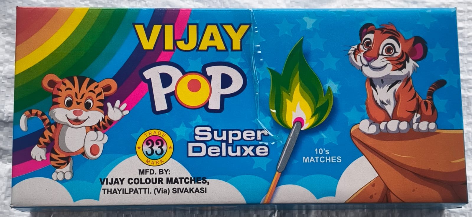 Crackers