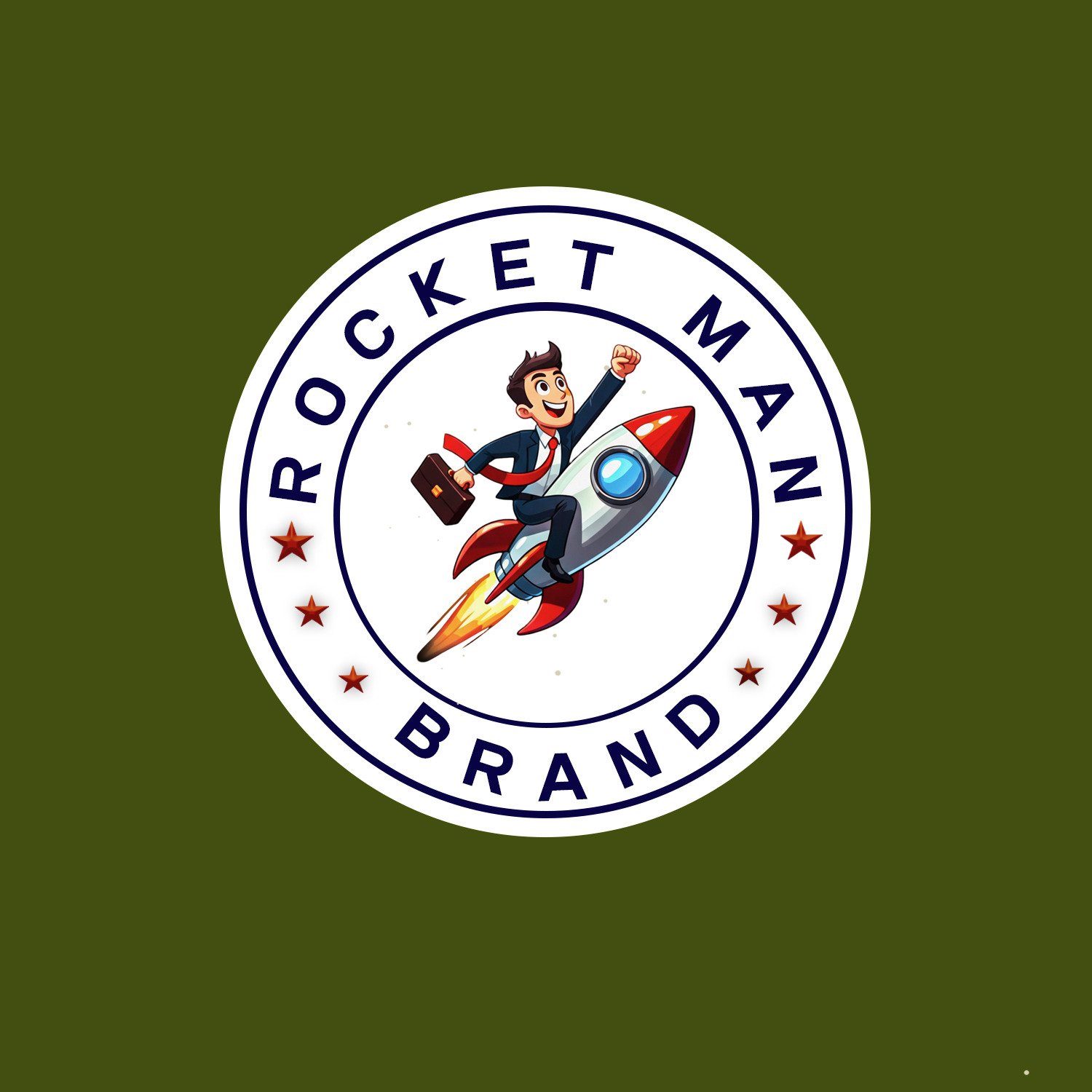 Rocket Man Crakers