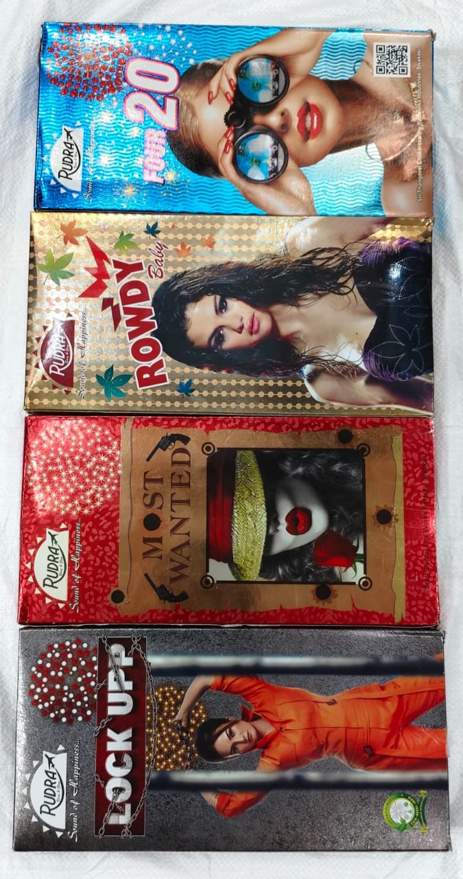 Crackers