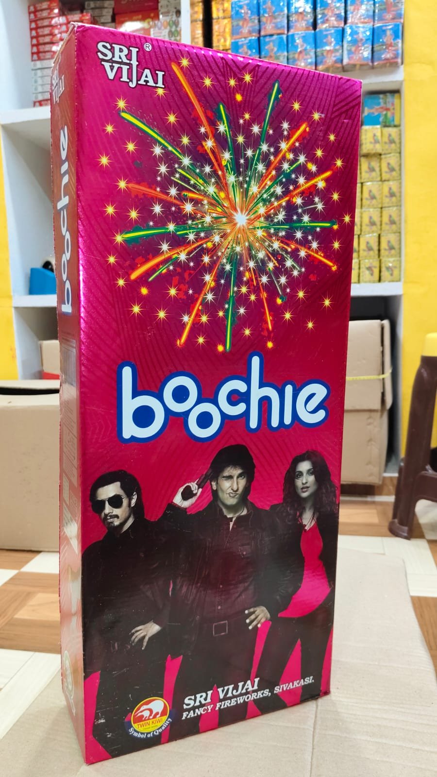 Crackers