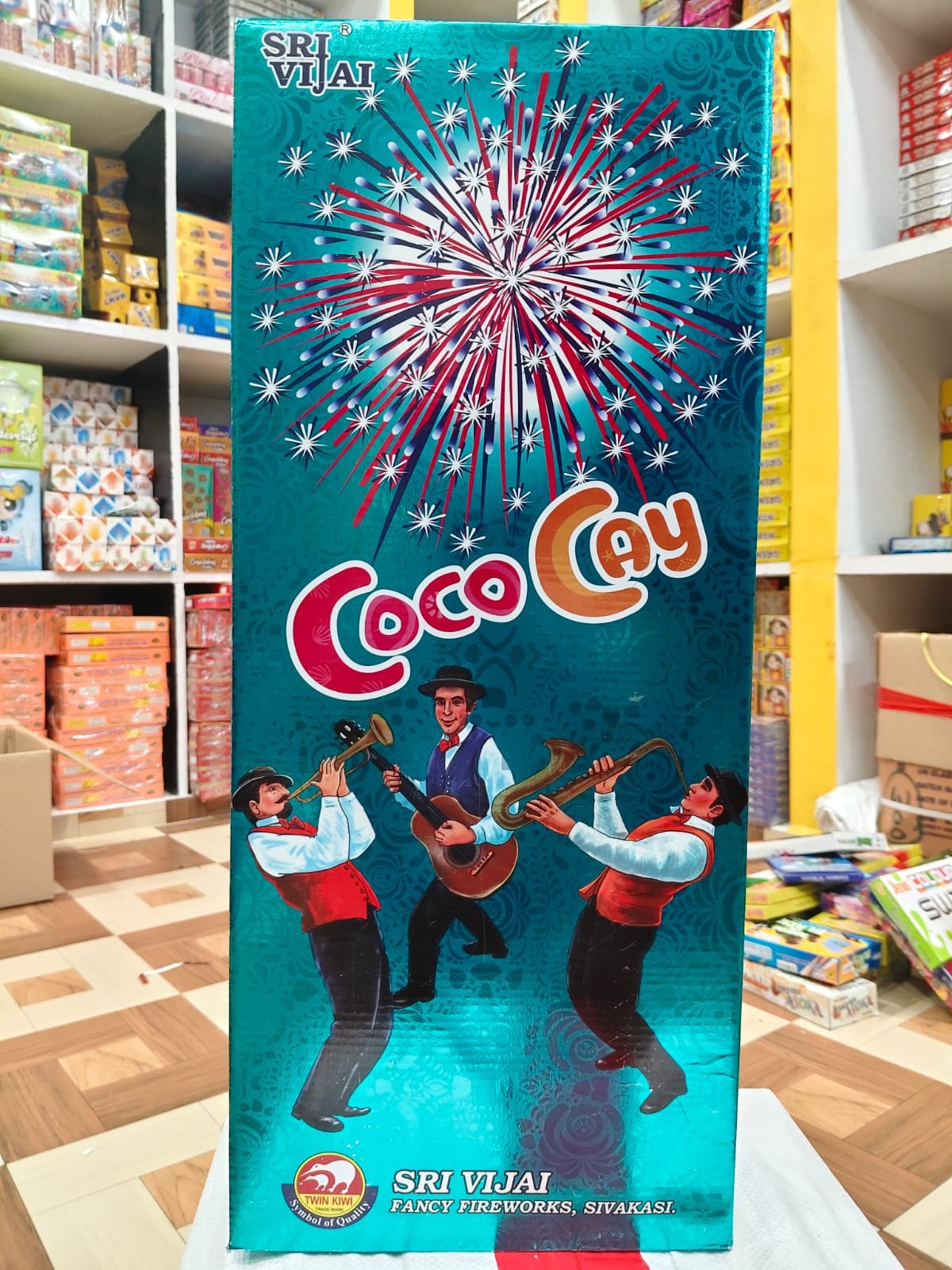 Crackers